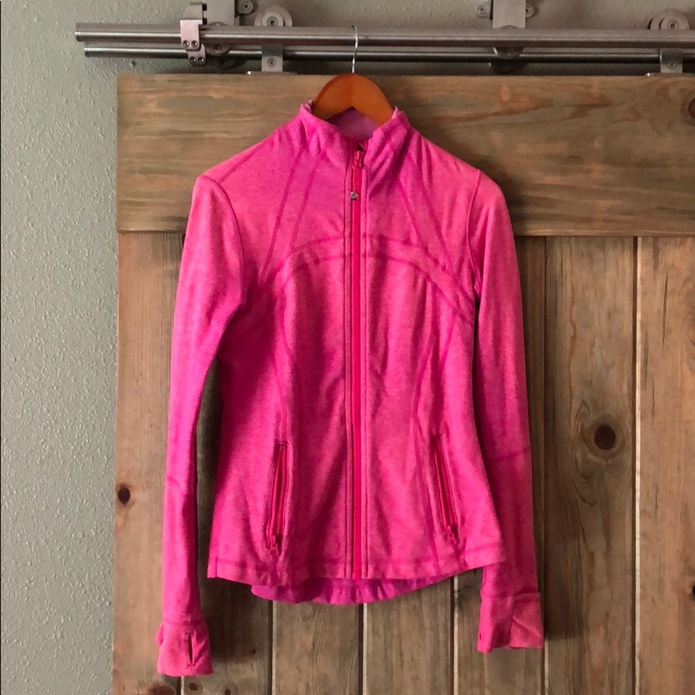 Lululemon Define jacket size 8